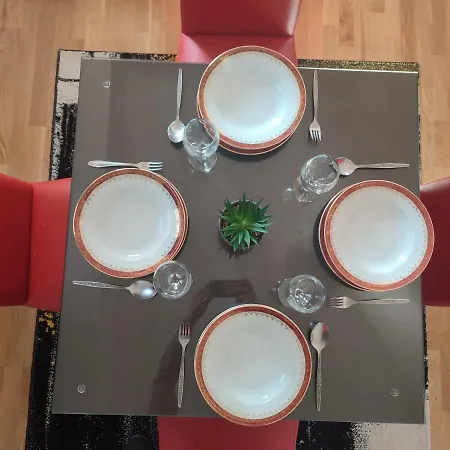 Antoni Apartamento Skopie
