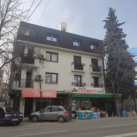 Antoni Apartment *