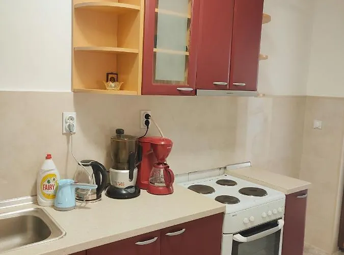 Antoni Διαμέρισμα Σκόπια