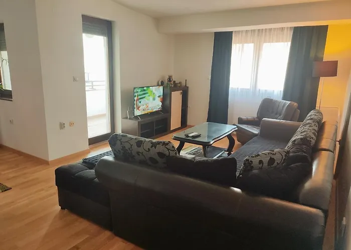 Antoni Apartment Skopje