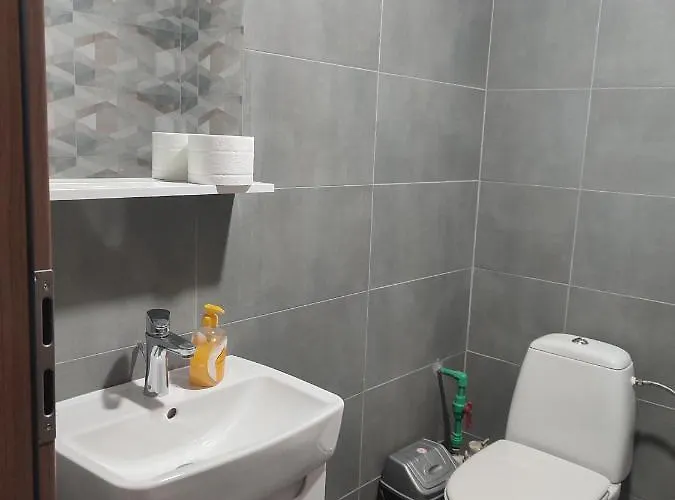 Apartment Antoni Skopje