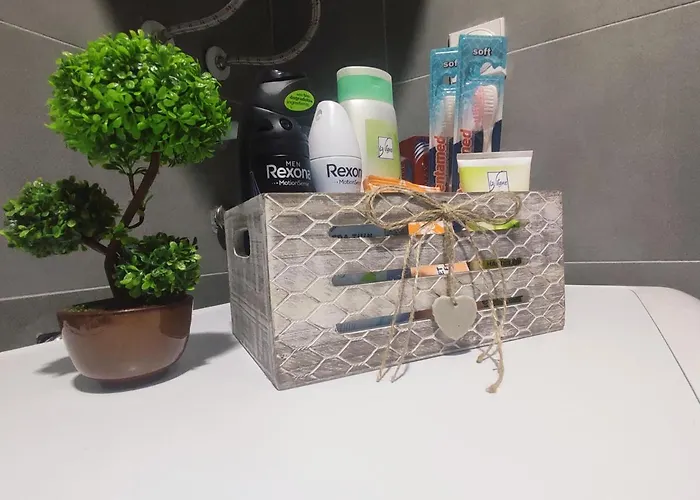 Apartment Antoni Skopje