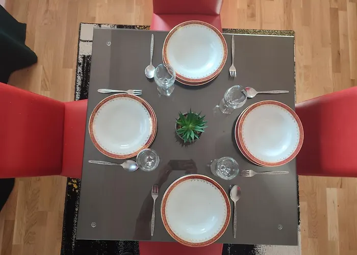 Antoni Apartment Skopje